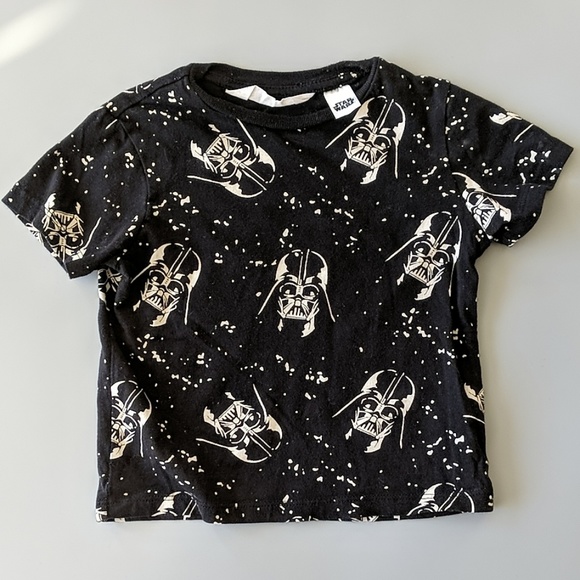 h&m darth vader baby